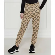 Spodnie sportowe damskie - Michael Kors KIDS Spodnie dresowe Regular Fit - miniaturka - grafika 1