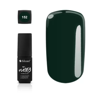 Silcare Flexy Hybrid Gel lakier hybrydowy 152 4.5g - Lakiery hybrydowe - miniaturka - grafika 1
