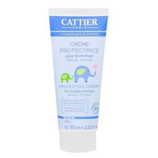 Cattier Krem ochronny dla dzieci Eko, 75 ml - Kremy dla dzieci - miniaturka - grafika 1