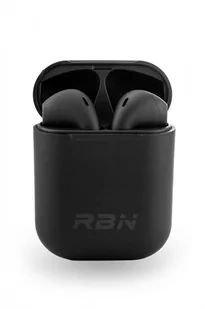 Rubicon Air Beans Z10 Czarne - Słuchawki - miniaturka - grafika 1