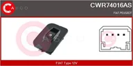 Akcesoria do układu elektrycznego - Przełącznik, podnośnik szyby Casco - Alternatory CWR74016AS - miniaturka - grafika 1