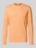 Swetry męskie - Sweter o kroju regular fit z dzianiny z bawełny - miniaturka - grafika 1