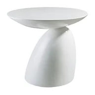 Ławy i stoliki kawowe - King Home Stolik King Bath Fungo biały JH-064 - miniaturka - grafika 1