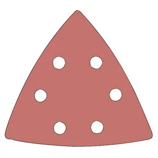 Makita Papier ścierny na rzep 94 x 94 (6 otworów) ziarn. 320, 10 szt. P-33336 - Materiały ścierne - miniaturka - grafika 1
