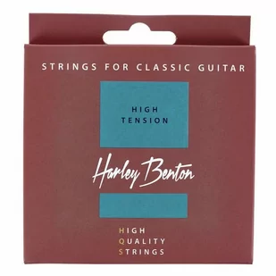 Struny do gitary klasycznej CL High Tension - Struny gitarowe  - miniaturka - grafika 1