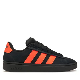 Sneakersy adidas Grand Court Alpha JP7532 Czarny - Sneakersy męskie - miniaturka - grafika 1