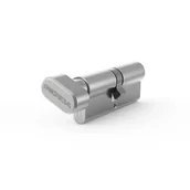 Zamki i wkładki - Gerda Wkładka H PLUS 30G/40 nikiel - miniaturka - grafika 1