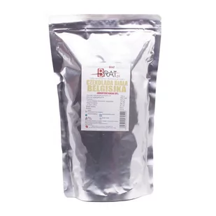Czekolada biała Belgijska 1kg - Czekolada - miniaturka - grafika 1