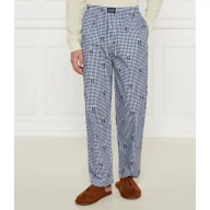 Piżamy męskie - POLO RALPH LAUREN Spodnie od piżamy Regular Fit - miniaturka - grafika 1