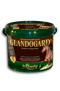 Suplement ST.HIPPOLYT Glandogard 3,75kg - Pasze dla zwierząt - miniaturka - grafika 1
