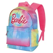 Plecaki - Barbie Tie Dye -Plecak HS PLUS, Wielokolorowy, 30 x 44 cm, Pojemność 23 L - miniaturka - grafika 1