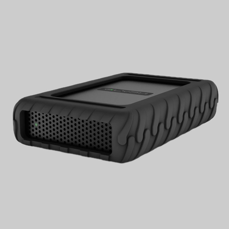 Glyph Blackbox Pro 22TB, 7200RPM, Enterprise Class, USB-C 3.2 Works with 3.0/2.0 zewnętrzny BBPR22000ENT