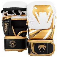 Rękawice bokserskie - Venum Challenger 3.0 MMA Sparring rękawice ochronne, biały, s 03541-520-S (VENUM-03541-520-S) - miniaturka - grafika 1