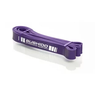 POWER BAND producent niezdefiniowany Guma Treningowa DBX BUSHIDO FIOLETOWA 1BU-146 - Gumy, taśmy, ekspandery - miniaturka - grafika 1