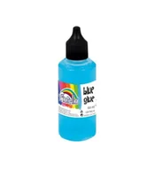 Artykuły biurowe - Fiorello Klej w płynie Blue Glue 60 ml FIORELLO - miniaturka - grafika 1