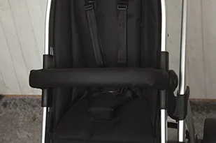 Babyline 3000006 drążek do wózka dziecięcego, czarny - Wózki dziecięce - miniaturka - grafika 1