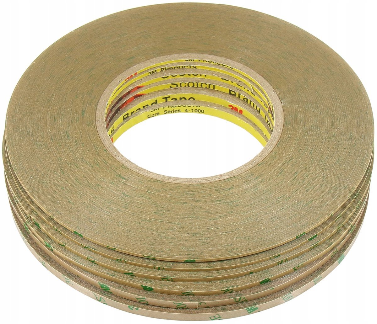 TAŚMA MONTAŻOWA 3M 300LSE DWUSTRONNA DO NAPRAWA TELEFONÓW TABLETÓW *** 1mm