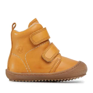 Kozaki Naturino Bubble VL 0012501670.11.0G05 Pomarańczowy - Buty dla dziewczynek - miniaturka - grafika 1