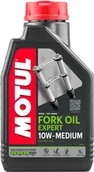 Płyny eksploatacyjne do aut - Olej Motul Fork Oil Expert Medium 10W 1L - miniaturka - grafika 1