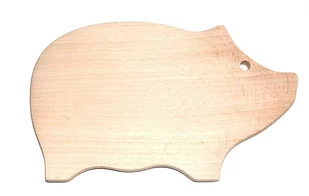 Chłopcy z Rancza Deska do krojenia Świnka 30 Cm 364 - Deski do krojenia - miniaturka - grafika 1