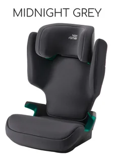 BRITAX ROMER ADVENTURE PLUS 15-36kg Midnight Grey - Foteliki samochodowe - miniaturka - grafika 1