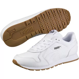 Buty do chodzenia męskie Puma ST RUNNER FULL L - Buty sportowe męskie - miniaturka - grafika 1
