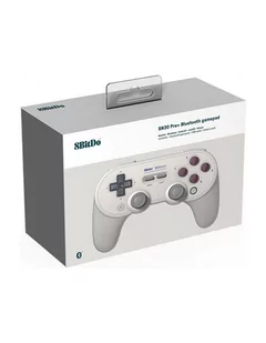 8bitdo SN30 Pro+ G Classic Edition - Kontrolery gier na PC - miniaturka - grafika 3