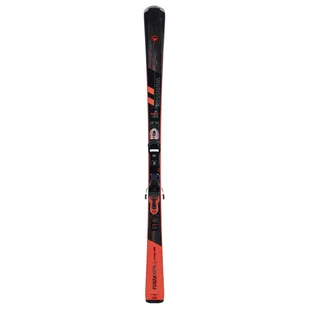 Narty ROSSIGNOL FORZA 20D S XP10 WIAZ-3607684398460 RRMPV06 – Czarny - Narty - miniaturka - grafika 1