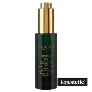 Clochee Clochee Stevio lift - Eliksir liftingujący do twarzy 30 ml clo-032 - Serum do twarzy - miniaturka - grafika 1