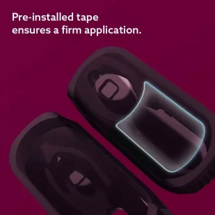 Caseology vault apple airpods pro 1 burgundy - Akcesoria do słuchawek - miniaturka - grafika 9