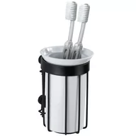 Kubki na szczoteczki do zębów - Wenko Pojemnik na szczoteczki do zębów kubek na szczoteczki Classic Plus B07RYBK7XP - miniaturka - grafika 1