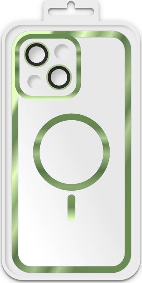 CaseMagsafe CASE URBAN MAGSAFE DO APPLE IPHONE 12 PRO ZIELONY BOX standard