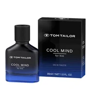 Wody i perfumy damskie - TOM TAILOR Cool Mind Woda toaletowa męska 30 ml - miniaturka - grafika 1