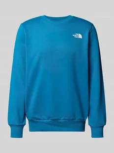 Bluza z nadrukiem z logo - Bluzy męskie - miniaturka - grafika 1