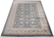 Dywany - Klasyczny dywan w odcieniach niebieskiego T8-F26 - miniaturka - grafika 1