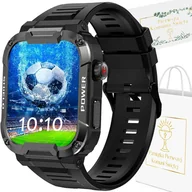 Smartwatch - Rubicon KF07 - miniaturka - grafika 1