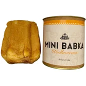 Szybkie dania obiadowe - Mini babka wielkanocna do koszyczka 80 g – Schronisko Bukowina - miniaturka - grafika 1