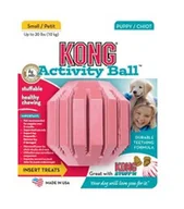 Zabawki dla psów - KONG Puppy Activity Ball-zabawka dla szczeniąt wszyskich ras - miniaturka - grafika 1