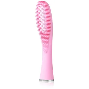 FOREO ISSA Hybrid Wave Brush Head Pearl Pink - Pędzle do makijażu - miniaturka - grafika 1