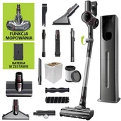 Odkurzacze pionowe - GÖTZE & JENSEN VV900S - miniaturka - grafika 1