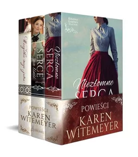 Pakiet: Powieści Karen Witemeyer - Pozostałe książki - miniaturka - grafika 1