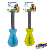 Zabawki dla psów - Hilton Tooth brush drumstick - gryzak z wypustkami dla psa - miniaturka - grafika 1