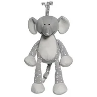 Pozytywki dla dzieci - Teddykompaniet, Diinglisar Organic, słoń pozytywka - miniaturka - grafika 1