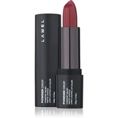 Szminki - LAMEL Basic Matowa Pomadka do ust Powder Drop nr 404 3.8g - miniaturka - grafika 1
