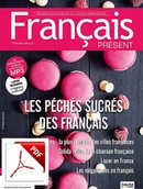 Książki do nauki języka francuskiego - Français Présent 40 Wersja elektroniczna - miniaturka - grafika 1