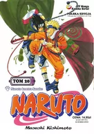 Komiksy dla młodzieży - Naruto kontra Sasuke. Naruto. Tom 20 - miniaturka - grafika 1