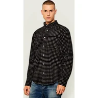 Koszule męskie - Gant Sztruksowa koszula Regular Fit - miniaturka - grafika 1