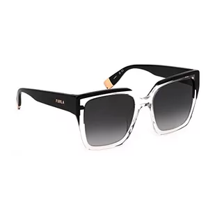 Furla Okulary damskie, Shiny Crystal, 55 - Okulary przeciwsłoneczne - miniaturka - grafika 1