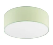 Lampy sufitowe - Lampa sufitowa SIRJA PASTEL 1xE27/60W/230V śr. 35 cm zielona - miniaturka - grafika 1