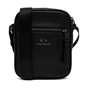Armani Exchange Reporterka - Torby męskie - miniaturka - grafika 1